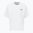 Мъжка тениска Alpha Industries Signature BP T white