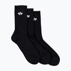 Alpha Industries мъжки чорапи Basic 3 чифта черни