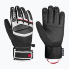Ръкавици Reusch Mastery black/white/fire red