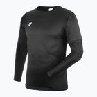 Мъжка вратарска тениска Reusch Goalkeeping Jersey Padded black/white