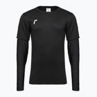 Мъжка вратарска тениска Reusch Goalkeeping Jersey Padded black/white
