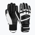 Скиорски ръкавици Reusch Master Pro black/white
