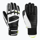 Скиорски ръкавици Reusch Master Pro black/white/safety yellow