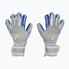 Reusch Attrakt Freegel Silver Finger Support Junior Grey Вратарски ръкавици 5272230-6006