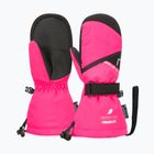 Детски скиорски ръкавици Reusch Kaden Down R-Tex XT Mitten pink glo