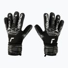 Reusch Attrakt Infinity Finger Support Junior детски вратарски ръкавици черни 5372720-7700