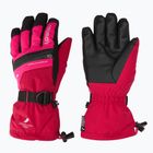 Детски скиорски ръкавици Reusch Lando R-TEX XT cerise/pink glo