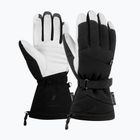 Дамски скиорски ръкавици Reusch Sonja R-Tex XT black/white