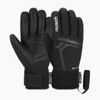 Скиорски ръкавици Reusch Down Spirit GORE-TEX SC black/silver
