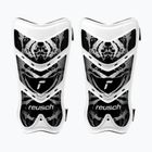 Протектори за подбедици Reusch Shinguard Attrakt Lite black/white