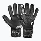 Вратарски ръкавици Reusch Attrakt Gold NC black