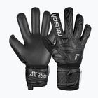 Вратарски ръкавици Reusch Attrakt Solid black