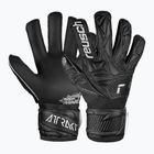 Детски вратарски ръкавици Reusch Attrakt Infinity Junior black