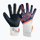 Вратарски ръкавици Reusch Pure Contact Fusion premium blue/electric orange/black