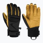 Скиорски ръкавици Reusch Pro Rc black/camel