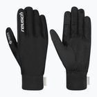 Мъжки ръкавици Reusch Karayel Windstopper Touch-Tec black/silver