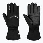 Дамски скиорски ръкавици Reusch Marisa black/white