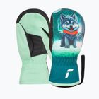 Детски скиорски ръкавици Reusch Scottie Mitten dog