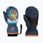 Детски скиорски ръкавици Reusch Scottie Mitten tiger