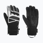 Скиорски ръкавици Reusch Thunder R-Tex XT white/black