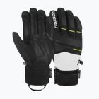 Скиорски ръкавици Reusch Thunder R-Tex XT blacier grey/black/safety yellow