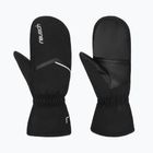 Дамски скиорски ръкавици Reusch Marisa Mitten black/white