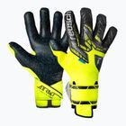 Вратарски ръкавици Reusch Attrakt Fusion Guardian safety yellow/silver/black