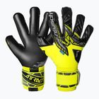 Вратарски ръкавици Reusch Attrakt Gold X Evolution safety yellow/silver/black