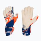 Вратарски ръкавици Reusch Attrakt Gold X Guardian shocking orange/energize blue