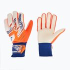 Вратарски ръкавици Reusch Attrakt Starter Solid shocking orange/energize blue