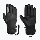 Мъжки скиорски ръкавици Reusch Booster Gore-Tex black/white
