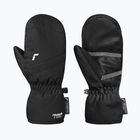 Детски скиорски ръкавици Reusch Wonder R-Tex XT Junior Mitten black/white