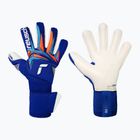 Вратарски ръкавици Reusch Attrakt Gold X NC Gravity sharp blue/white/shocking orange