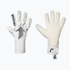 Вратарски ръкавици Reusch Fastgrip Gold X white