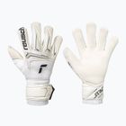 Вратарски ръкавици Reusch Attrakt Gold X Ortho-Tec white