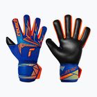 Вратарски ръкавици Reusch Attrakt Freegel Duo NC sharp blue/shocking orange/black