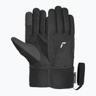 Скиорски ръкавици Reusch Fabio Stormbloxx Touch-Tec black/silver