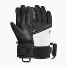 Дамски скиорски ръкавици Reusch Demi R-Tex XT SC black/white