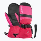 Детски скиорски ръкавици Reusch Lan R-Tex XT Mitten cerise/pink glo
