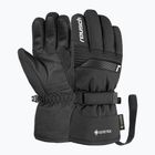 Детски скиорски ръкавици Reusch Rocket GORE-TEX black/white