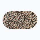 Калъф за ски маска Reusch Goggle Cover beige leopard