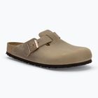 BIRKENSTOCK Boston SFB LEOI Regular tabacco brown джапанки