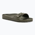 BIRKENSTOCK Madrid EVA Narrow джапанки в цвят каки