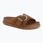 Дамски чехли GANT Mardale cognac