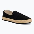 Дамски еспадрили GANT Raffiaville black