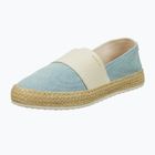 Дамски еспадрили GANT Raffiaville light blue/cream