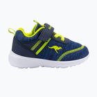 Детски обувки KangaROOS KY-Chummy EV dk navy/lime
