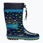 Детски гумени бутуши KangaROOS K-Summerrain dark navy/kangaroo