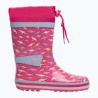 Детски гумени ботуши KangaROOS K-Summerrain fandago pink/kangaroo