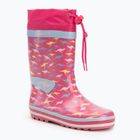 Детски гумени ботуши KangaROOS K-Summerrain fandago pink/kangaroo